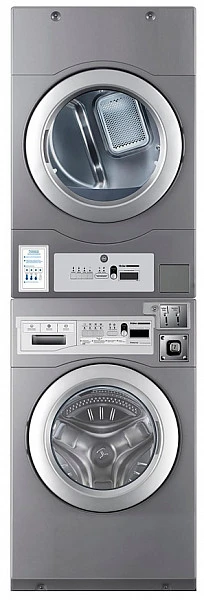 Стирально-сушильная машина (колонна) Haier HCW12C + HCD12C
