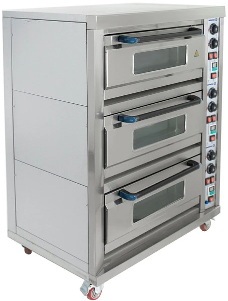 Печь хлебопекарная Foodatlas HEO-33S