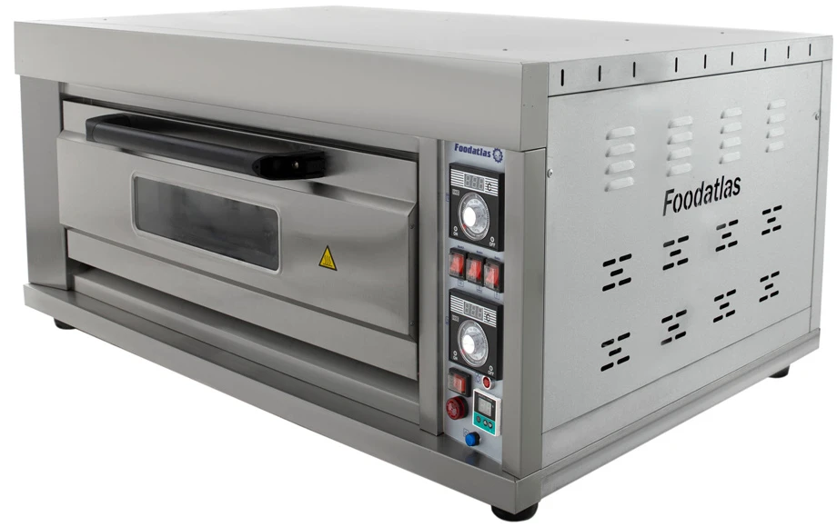 Печь хлебопекарная Foodatlas HEO-12