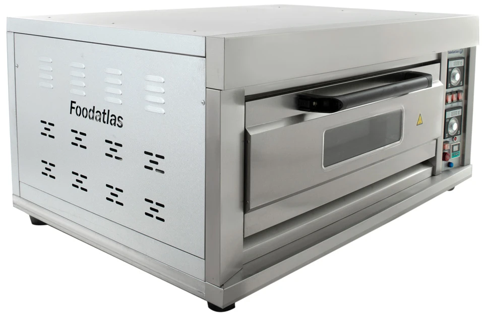 Печь хлебопекарная Foodatlas HEO-12
