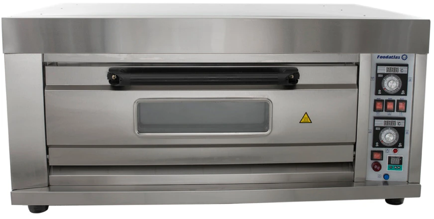 Печь хлебопекарная Foodatlas HEO-12