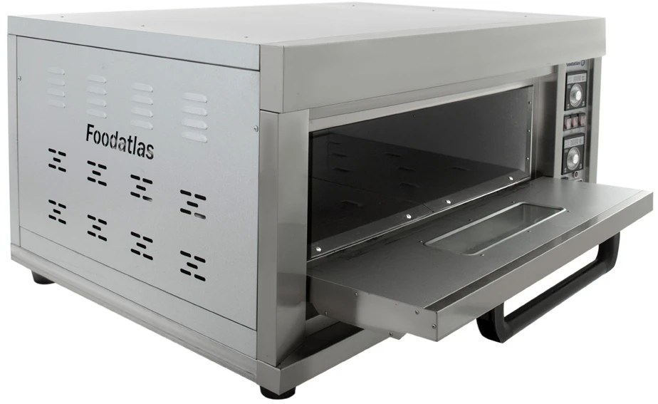 Печь хлебопекарная Foodatlas HEO-12
