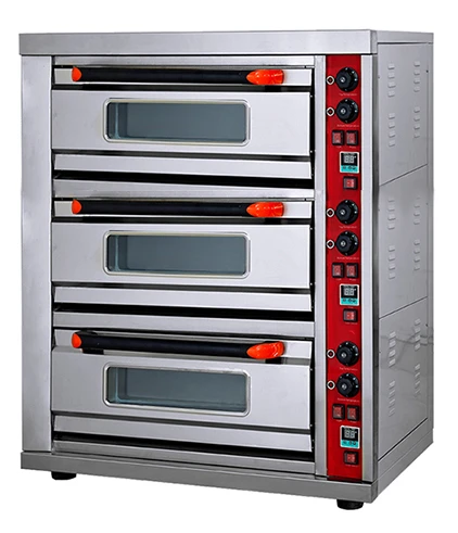 Печь хлебопекарная Foodatlas HEO-33