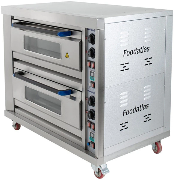 Печь хлебопекарная Foodatlas HEO-22S