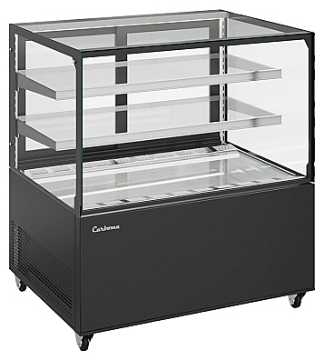 Витрина кондитерская Полюс KC78-110 VV 1,5-1