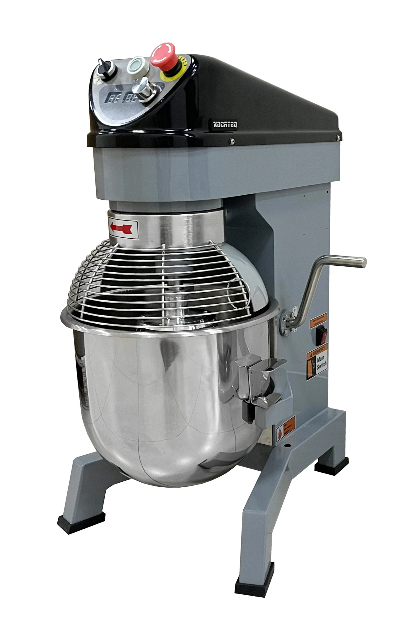 Планетарный миксер Kocateq M 10 APL