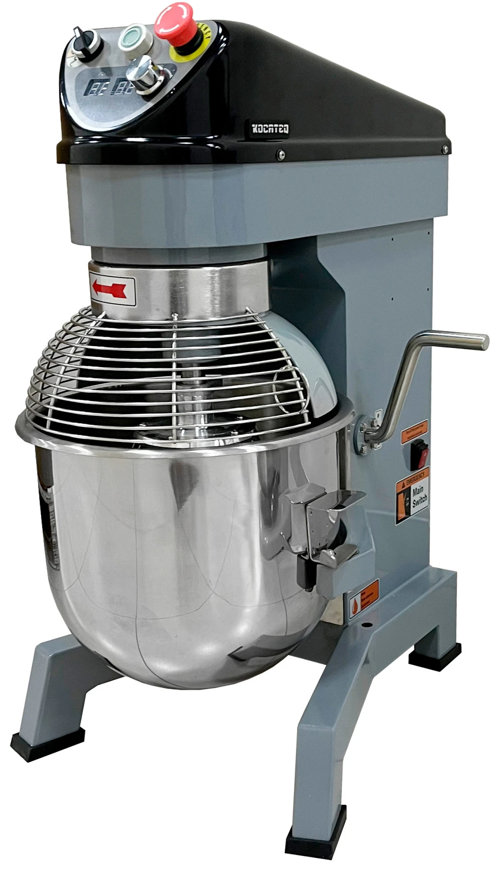 Планетарный миксер Kocateq M 20 APL