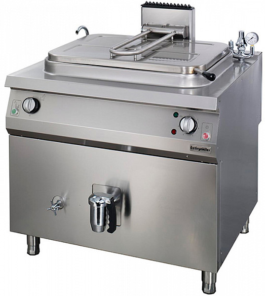 Котел пищеварочный Ozti OTEI 250