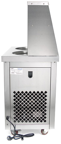 Фризер для жареного мороженого Foodatlas KCB-2Y (контейнеры) (2 компрессора)