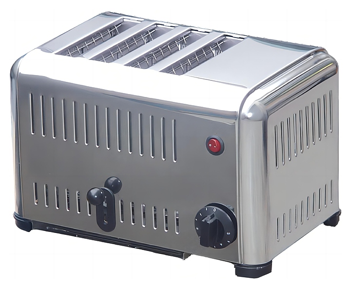 Тостер EKSI HET-4 рст