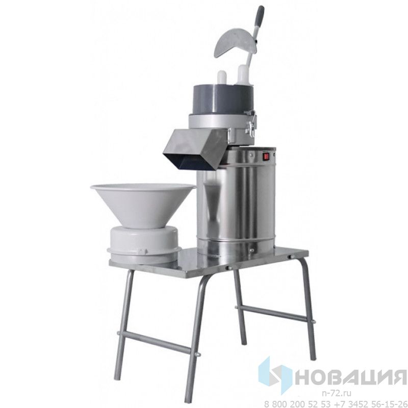 Машина овощерезательно-протирочная Торгмаш Пермь ОМ-350/220 П