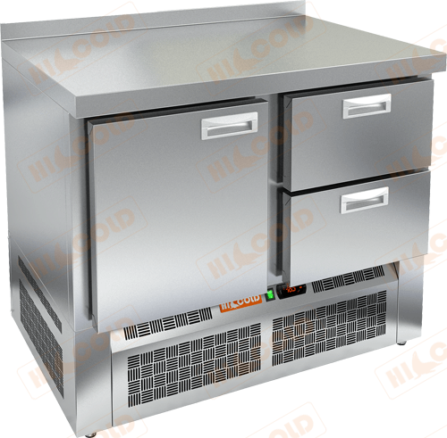 Стол холодильный Hicold GNE 12/TN