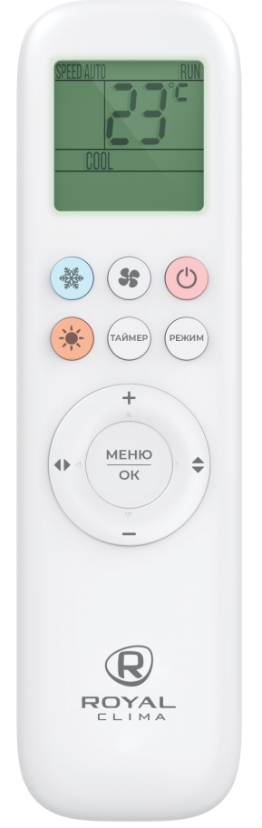 Кондиционер настенный Royal Clima Renaissance RC-RND35HN