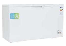 Морозильный ларь Ugur UDD 560 BK