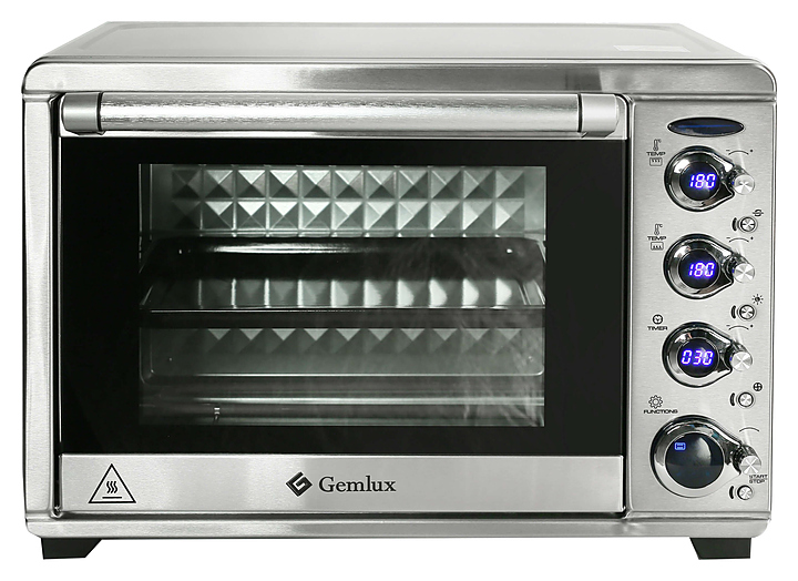 Конвекционная печь Gemlux GL-OR-1538LUX