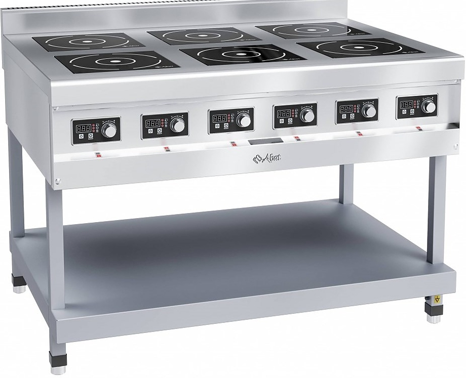 Плита индукционная Abat КИП-69П-3,5-01