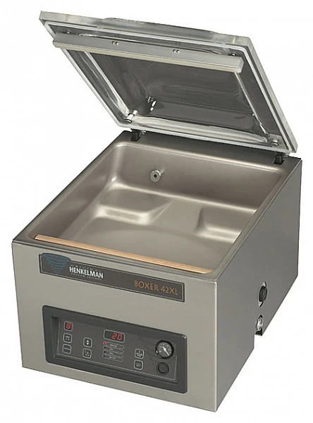 Машина вакуумной упаковки Henkelman Boxer 42 XL bi-active