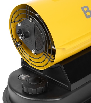 Тепловая пушка дизельная Ballu BHDP-20L
