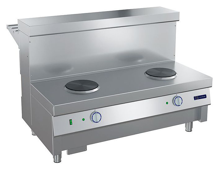 Мармит для 1-х блюд Kayman Presto М1-2.1200-02-О без полок