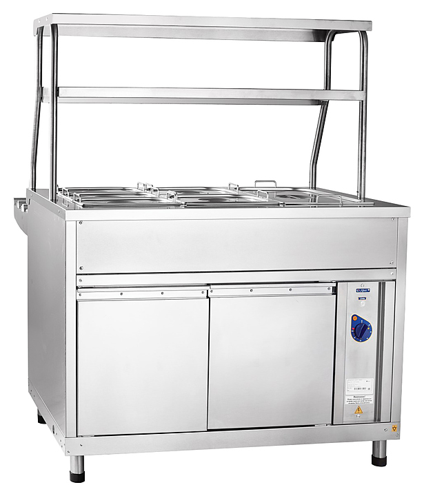 Мармит вторых блюд Abat Аста ПМЭС-70КМ-60 (столешница нерж.)