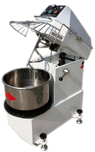 Спиральный тестомес Hurakan HKN-40CN2V
