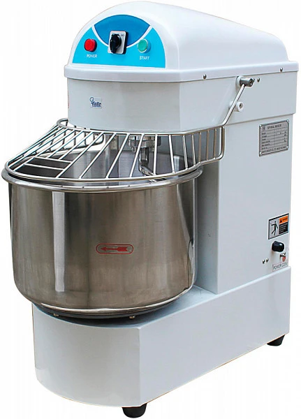Спиральный тестомес Viatto Commercial DH-30B-A (380В)