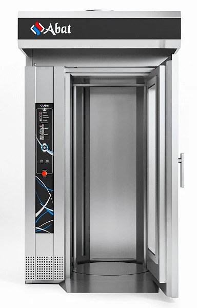 Печь ротационная Abat РПШ-16-6-4Г