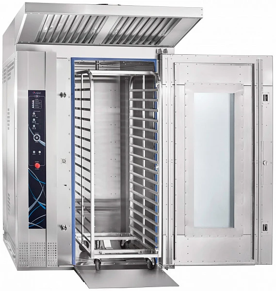 Печь ротационная Abat РПШ-18-8-6МР