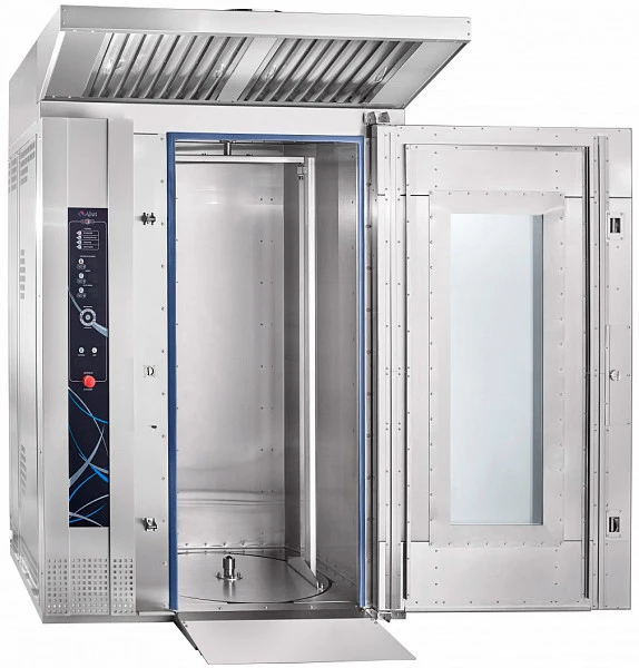 Печь ротационная Abat РПШ-18-8-6МР