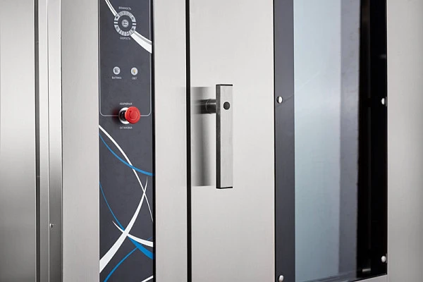 Печь ротационная Abat РПШ-18-8-6МР