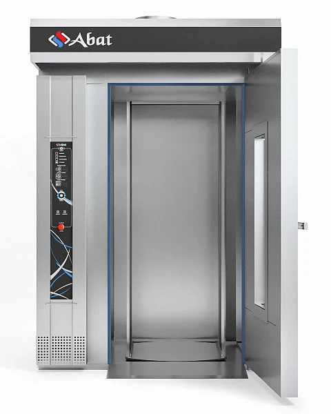 Печь ротационная Abat РПШ-18-8-6ШР EXPERT