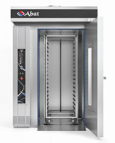 Печь ротационная Abat РПШ-18-8-6ШР EXPERT