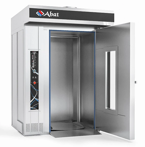 Печь ротационная Abat РПШ-18-8-6ШР EXPERT
