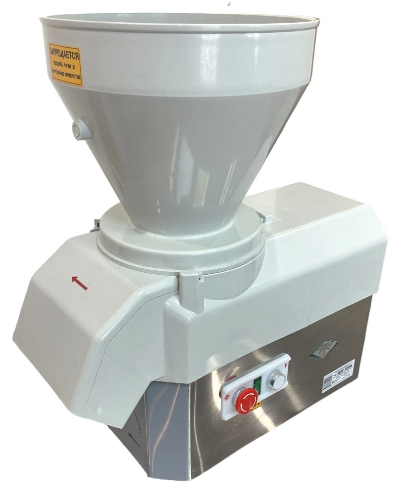 Машина протирочно-резательная Белторгмаш МПР-350М-02