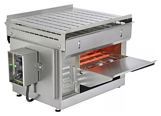 ТОСТЕР ROLLER GRILL CT 3000 B