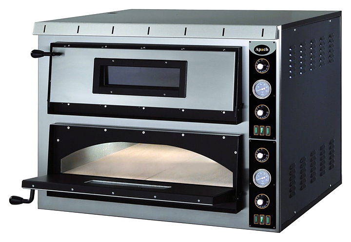 Печь для пиццы Apach AML99 с подставкой