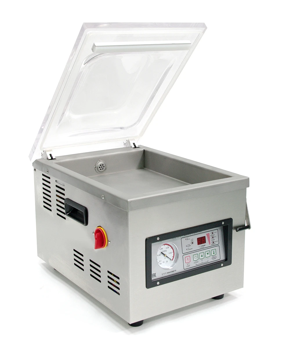 Машина вакуумной упаковки Kocateq Start 26/10/9