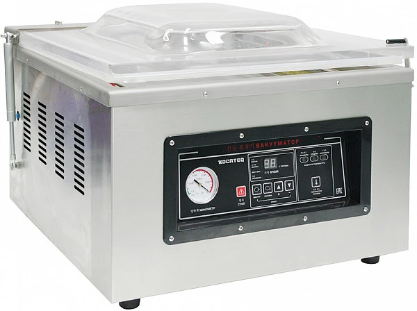 Машина вакуумной упаковки Kocateq Jolly 40x2/20/15