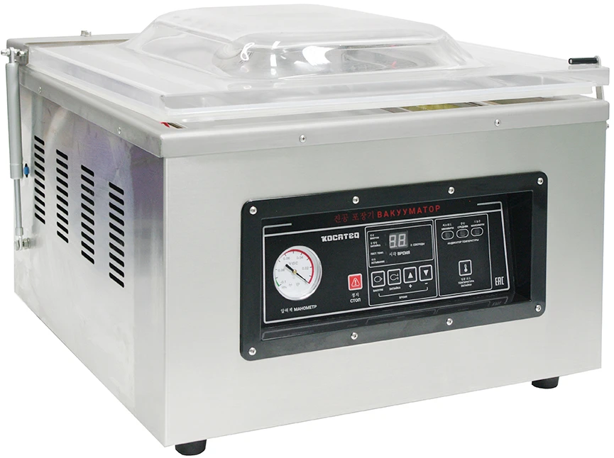 Машина вакуумной упаковки Kocateq Jolly 40x2/20/15