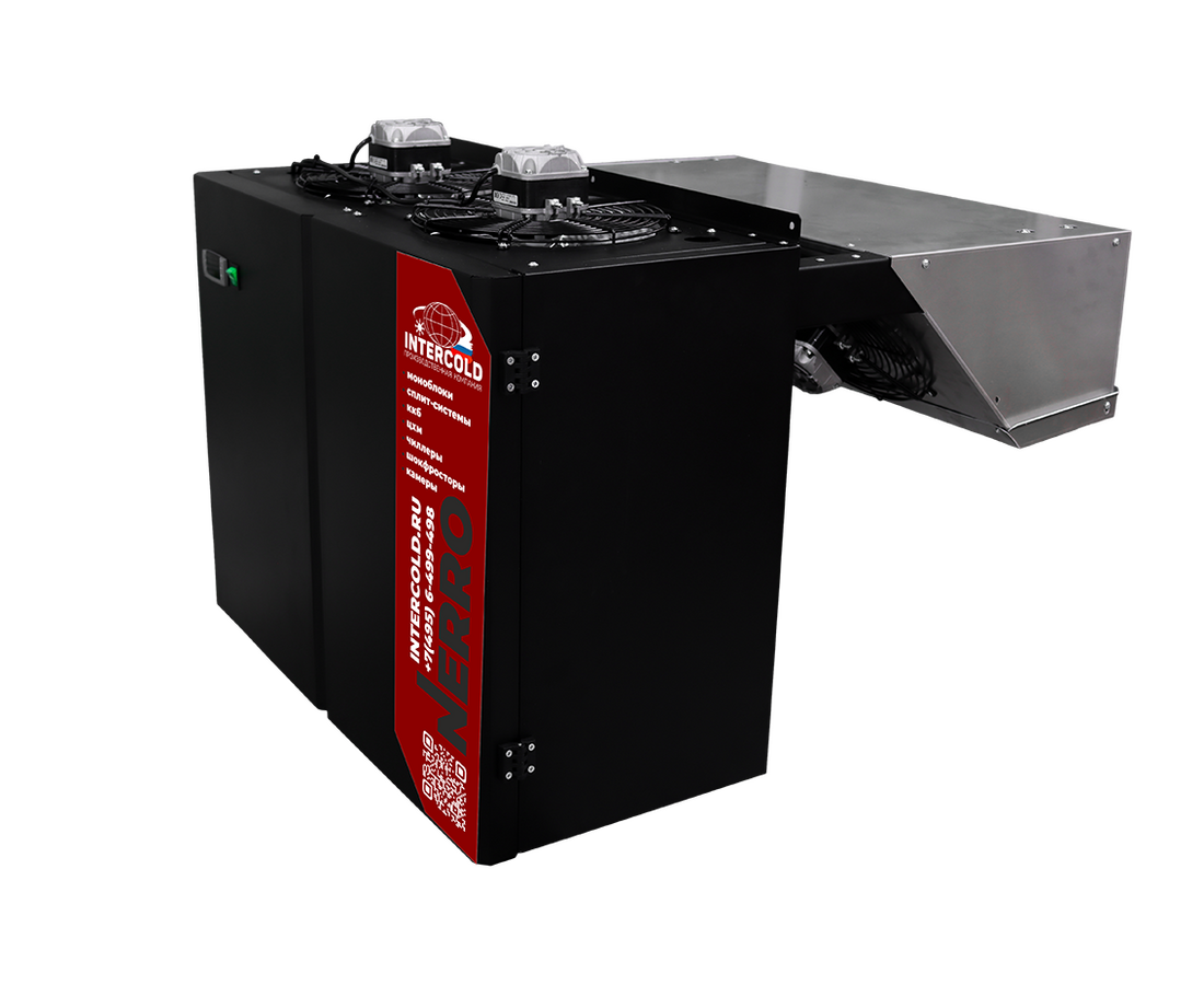 Холодильный моноблок Intercold МMCM-231 220 FT NERRO