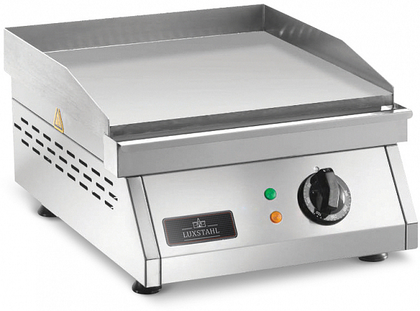 Жарочная поверхность Luxstahl FT1L