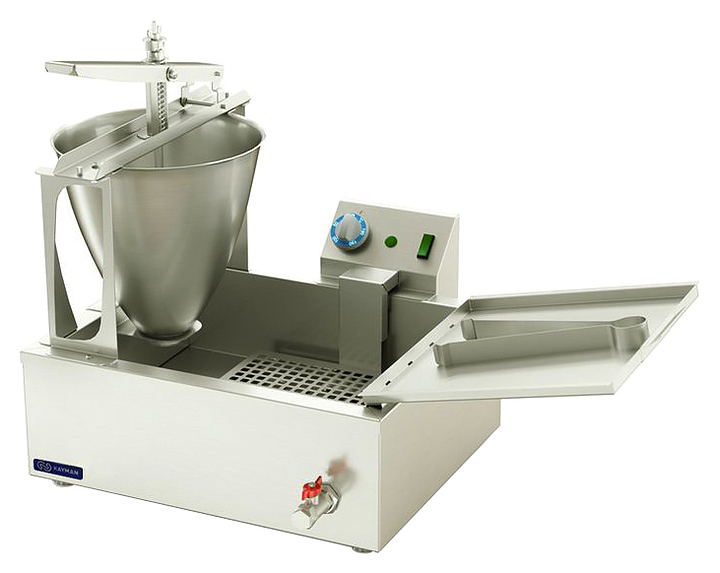 Аппарат пончиковый Kayman ПА-200-34 А