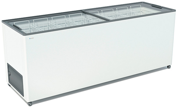 Морозильный ларь Frostor F 700 C (серый)