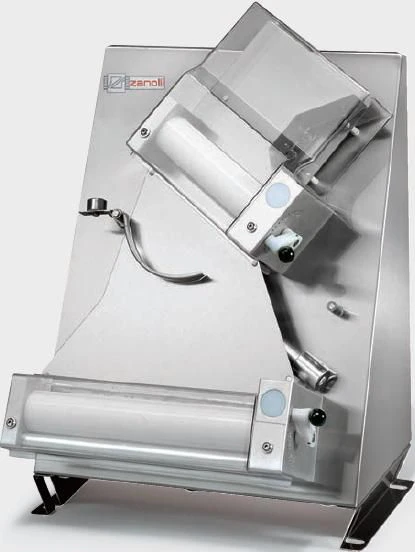 Тестораскатка Zanolli Roller 30 O INOX