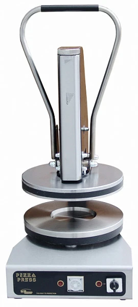 Пресс для пиццы и тортильи Grill Master Ф2ПЦЭ(150), формирующий борт (22222)