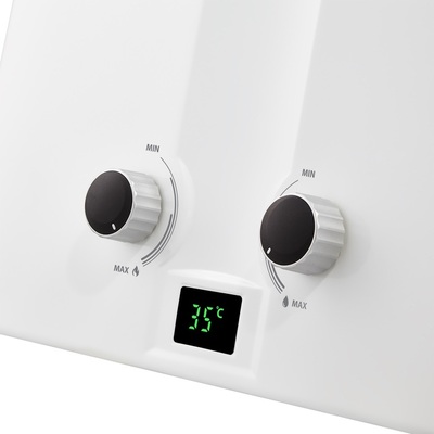 Водонагреватель Ballu GWH 10 Fiery Turbo