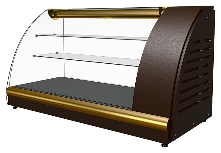 Витрина кондитерская Полюс A57 VM 1,2-1 (ВХС-1,2 Арго XL Люкс)