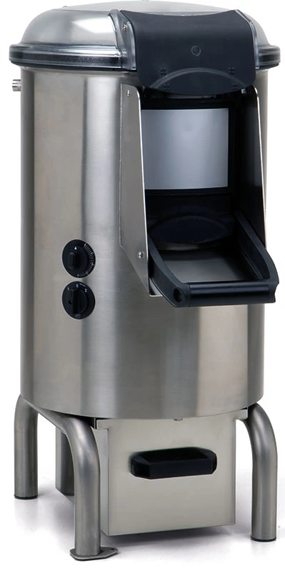 Картофелечистка Apach APP10H 3Ф