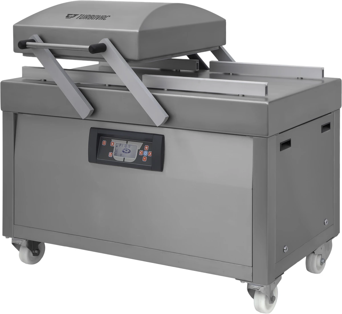 Машина вакуумной упаковки Turbovac L10 PRO GAS, 2-1