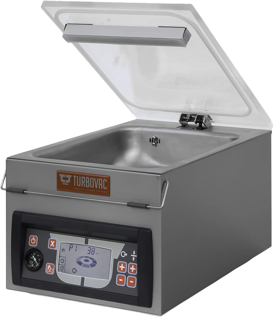 Машина вакуумной упаковки Turbovac S40 GAS